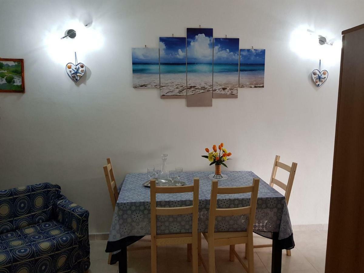 مبيت وإفطار تراباني Isole Egadi المظهر الخارجي الصورة