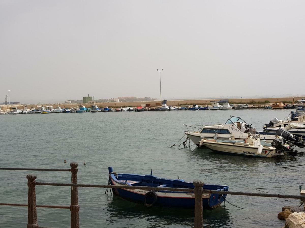 مبيت وإفطار تراباني Isole Egadi المظهر الخارجي الصورة