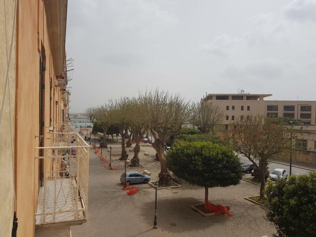 مبيت وإفطار تراباني Isole Egadi المظهر الخارجي الصورة