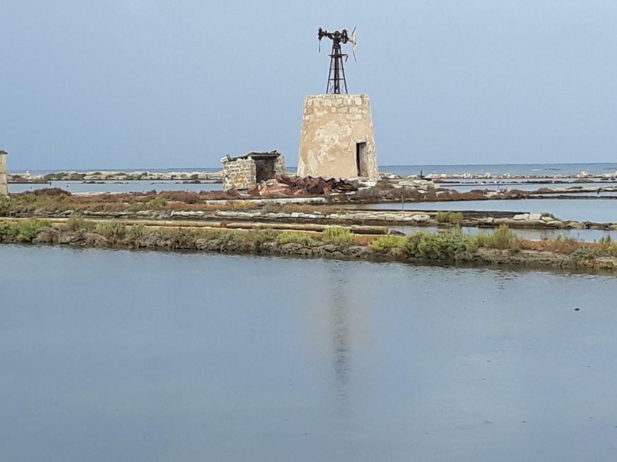 مبيت وإفطار تراباني Isole Egadi المظهر الخارجي الصورة