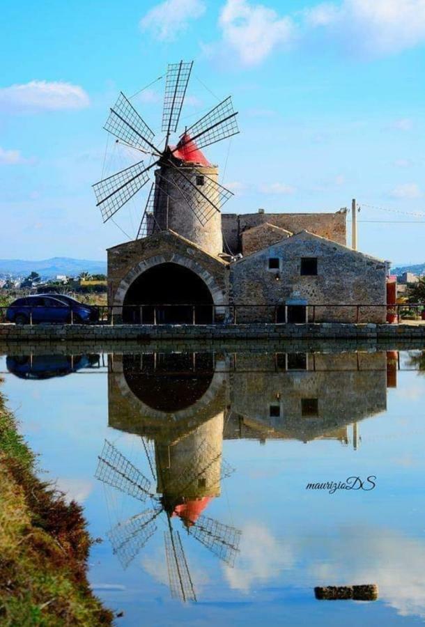 مبيت وإفطار تراباني Isole Egadi المظهر الخارجي الصورة